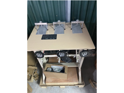 Máy nén đất tam liên