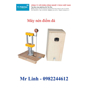 Máy nén điểm đá