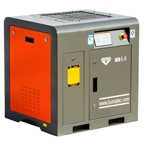 MÁY NÉN KHÍ BUMA 7.5HP (5.5KW), MODEL BFB5.5