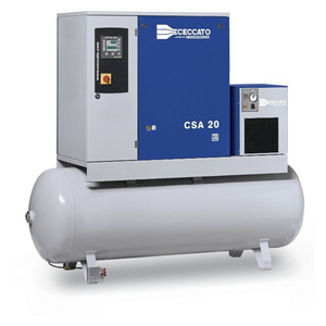 Máy nén khí Ceccato 500L Model CSA 10/13