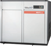 Máy Nén Khí Có Dầu HITACHI