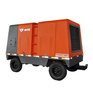 MÁY NÉN KHÍ DI ĐỘNG BUMATEC, BDP260-25/20 (25m3/phút, 20Bar)