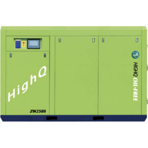 Máy nén khí HighQ không dầu công suất lớn