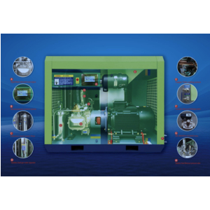 Máy nén khí không dầu HighQ