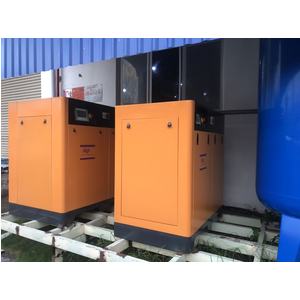 Máy Nén Khí HighQ tại nhà máy khách hàng