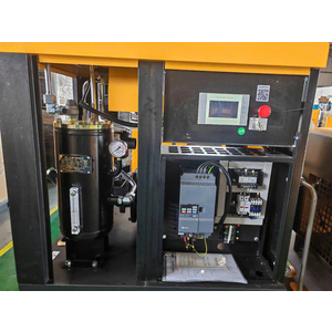 máy nén khí trục vít 9 bar