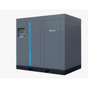 Máy nén khí trục vít có dầu HighQ 37Kw