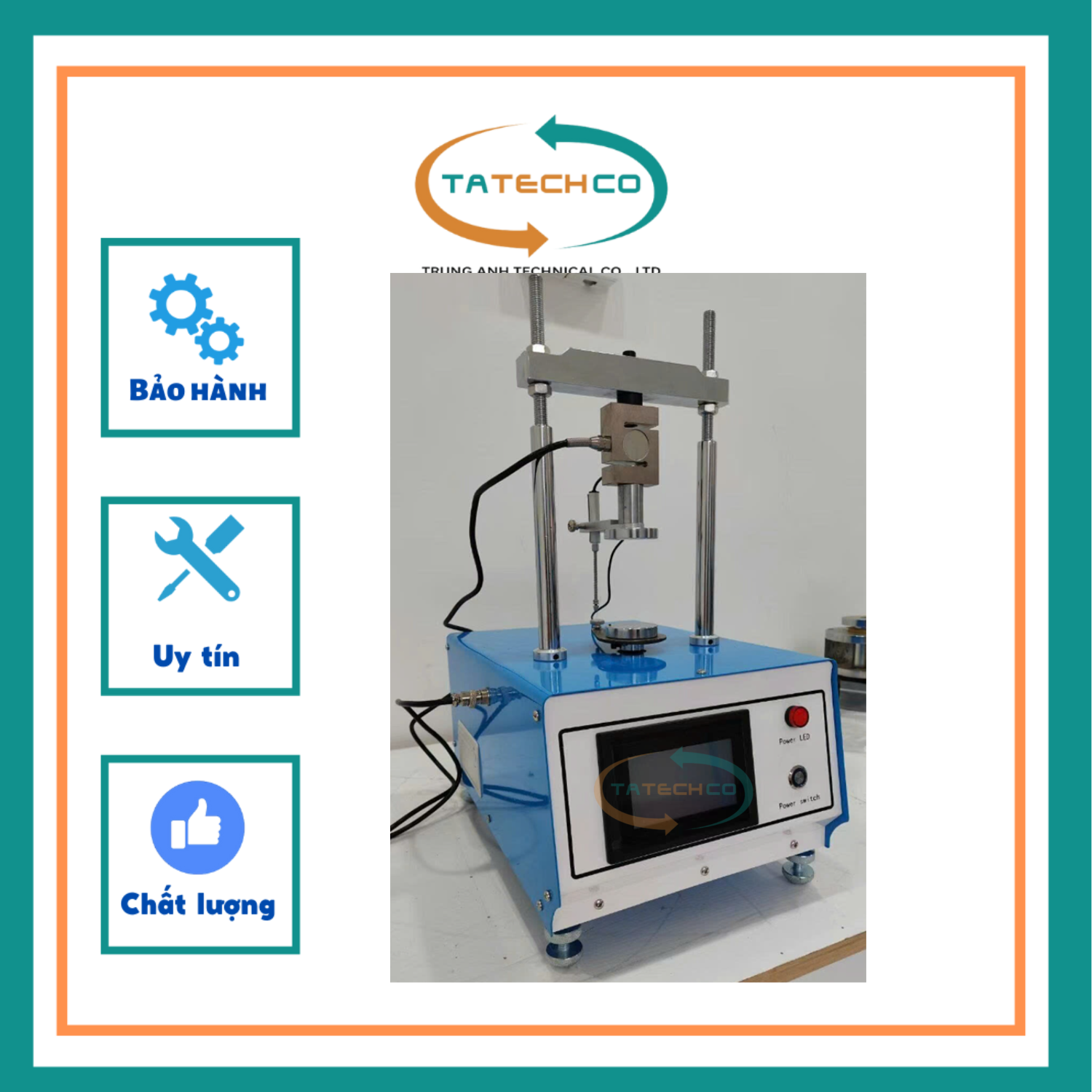 MÁY NÉN KHÔNG GIỚI HẠN CỦA ĐẤT (NỞ HÔNG) YTW-2S
