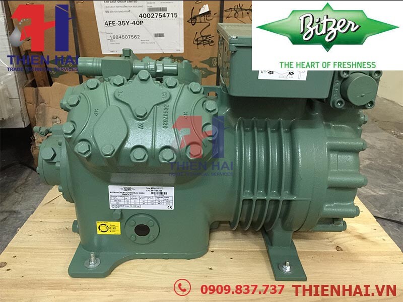 Máy nén lạnh Bitzer 4GE-30Y-40P