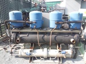Máy nén lạnh công nghiệp cũ