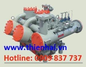 Máy Nén Lạnh Công Nghiệp Kirloskar
