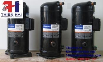 MÁY NÉN LẠNH COPELAND MODEL :ZR40K3 PFJ 522