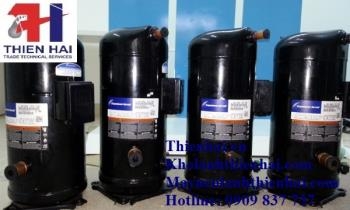 MÁY NÉN LẠNH COPELAND ZP182KCE-TFD