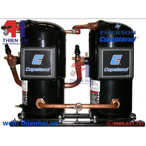 Máy Nén Lạnh Copeland ZR16M3-TWD-551