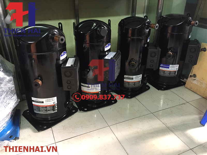 Máy nén lạnh Copeland ZR19M3-TWD-561