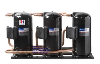 Máy nén lạnh COPELAND ZR68KC TFD 522