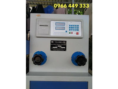 Máy nén bê tông 2000KN TYA-2000