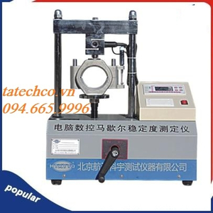 MÁY NÉN MARSHALL 30KN ĐIỆN TỬ