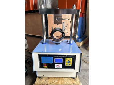 Máy nén marshall điện tử FY-3A