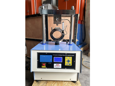 Máy nén marshall điện tử FY-3A