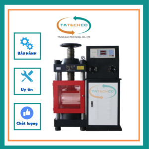 MÁY NÉN THUỶ LỰC TSY 2000- HÃNG LS LUDA