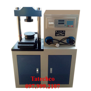 Máy nén vữa xi măng TYA-300