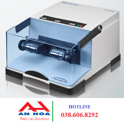 Máy Nghiền Bi Hãng RETSCH Model : MM 400