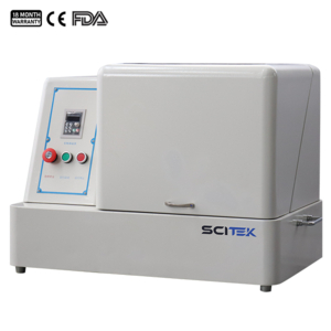 Máy nghiền bi hành tinh dạng đứng trong phòng thí nghiệm, kiểu dáng vuông. - PBM-V2S, PBM-V4S và các dòng PBM-VS khác