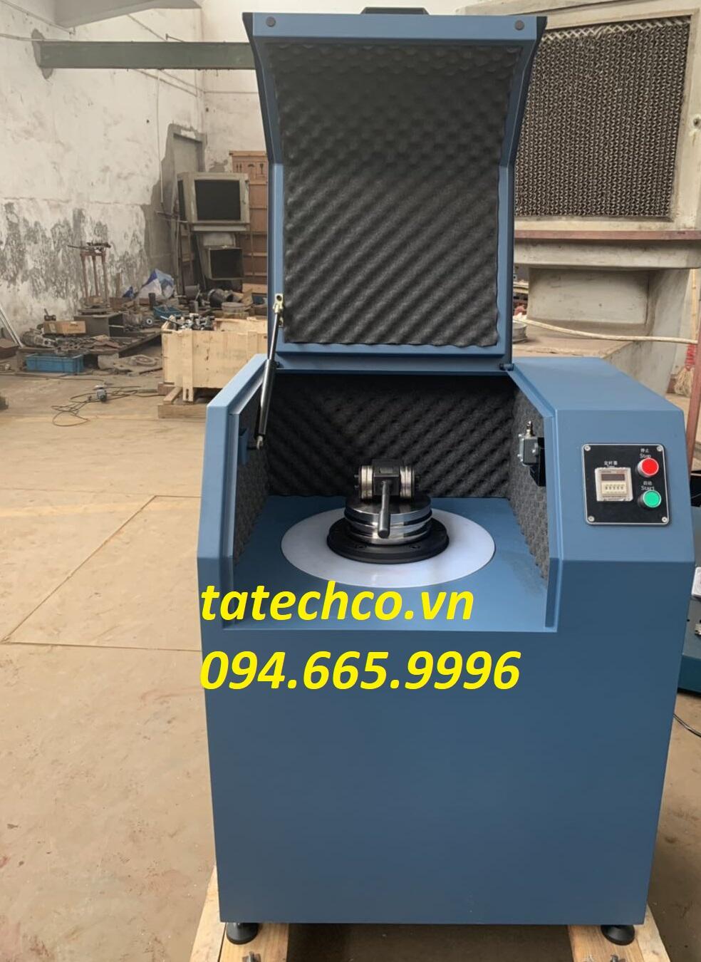 may nghien rung ZM-1