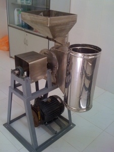 Máy nghiền bột ngũ cốc