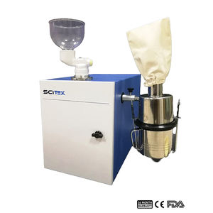 Máy nghiền búa phòng thí nghiệm - LHM-A110; LHM-S110