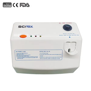 Máy nghiền chất thải y tế - DMA-001