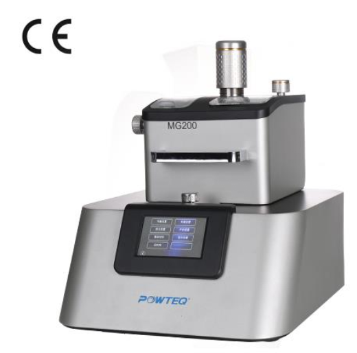 Máy nghiền mẫu ướt/ khô (Máy nghiền chày cối)