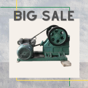 MÁY NGHIỀN HÀM THÍ NGHIỆM PE 60X100