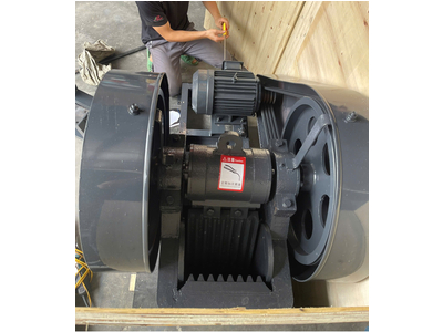 Máy nghiền kẹp hàm PE 150x250