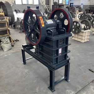 Máy nghiền kẹp hàm PE 150x250