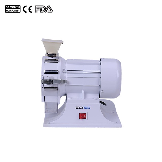 Máy nghiền mẫu thực vật - DP-100