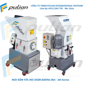 MÁY NGHIỀN TỐC ĐỘ CHẬM -  Model: AH-260