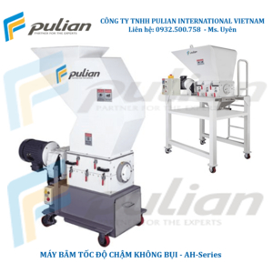 MÁY NGHIỀN TỐC ĐỘ CHẬM -  Model: AH-530