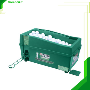 Máy Nhả Bóng Golf - Tự động Nhả Bóng Golf Vào Vị Trí Swing - Phụ kiện Golf Hoàn Hảo Cho Bộ Tập Golf