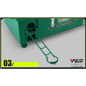 Máy Nhả Bóng Golf - Tự động Nhả Bóng Golf Vào Vị Trí Swing - Phụ kiện Golf Hoàn Hảo Cho Bộ Tập Golf