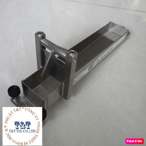 Máy đo độ nhớt, Nhớt kế mở rộng, Máy đo độ nhất quán Boastwick (30 cm)