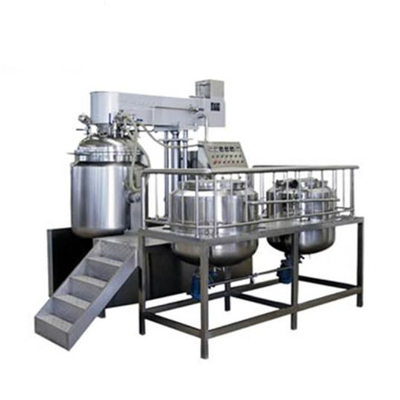 Máy nhũ hóa chân không ZJR