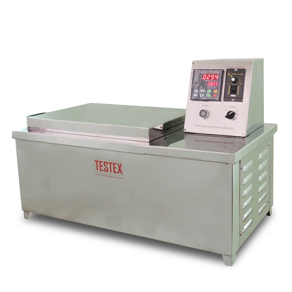 Máy nhuộm mẫu ổn nhiệt có lắc Osillation