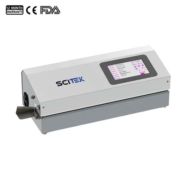 Máy niêm phong tự động màn hình cảm ứng - SM-A102TR