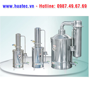 MÁY NƯỚC CẤT PHA TINH TRÙNG HEO