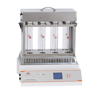 Máy Phá Mẫu Cất Đạm 8 Chỗ HYP-308