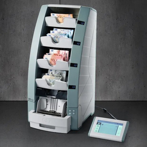 Máy phân loại tiền BPS C2-4