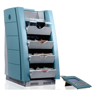 Máy phân loại tiền BPS Numeron CL