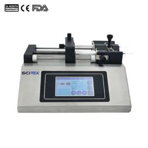 Máy phân phối chất lỏng siêu nhỏ tự động - SP-21C